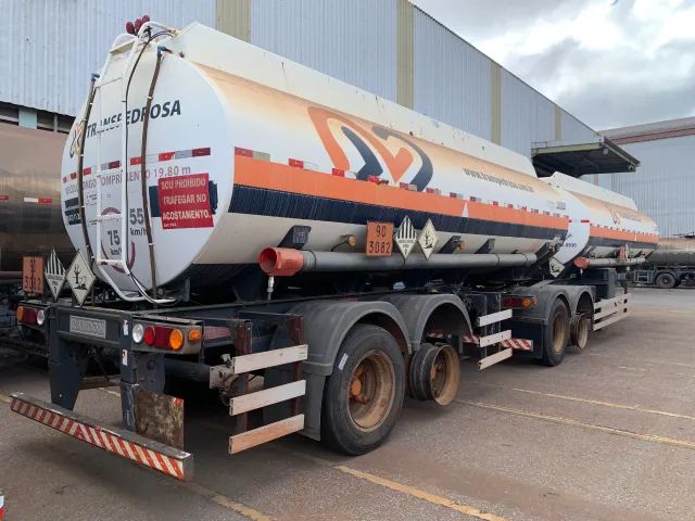 TANQUE BITREM 2009 44L, 46L, 48L, - Foto 7