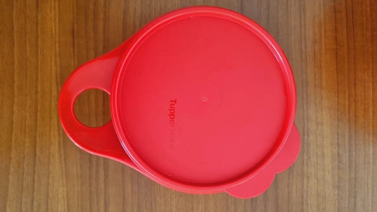 Conjunto potes Tupperware  - Foto 4