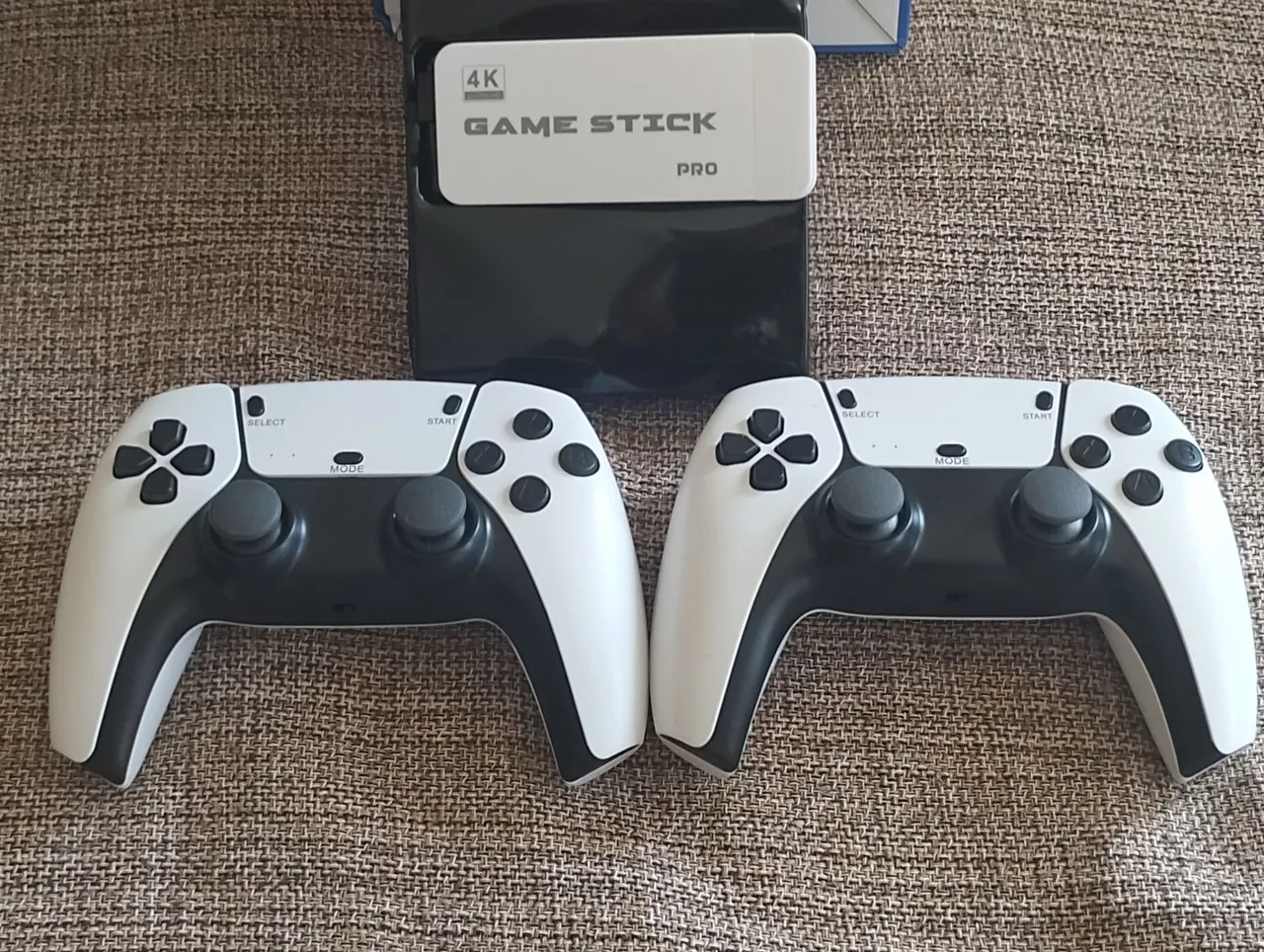 Game Stick PRO 4K - Reviva a nostalgia!