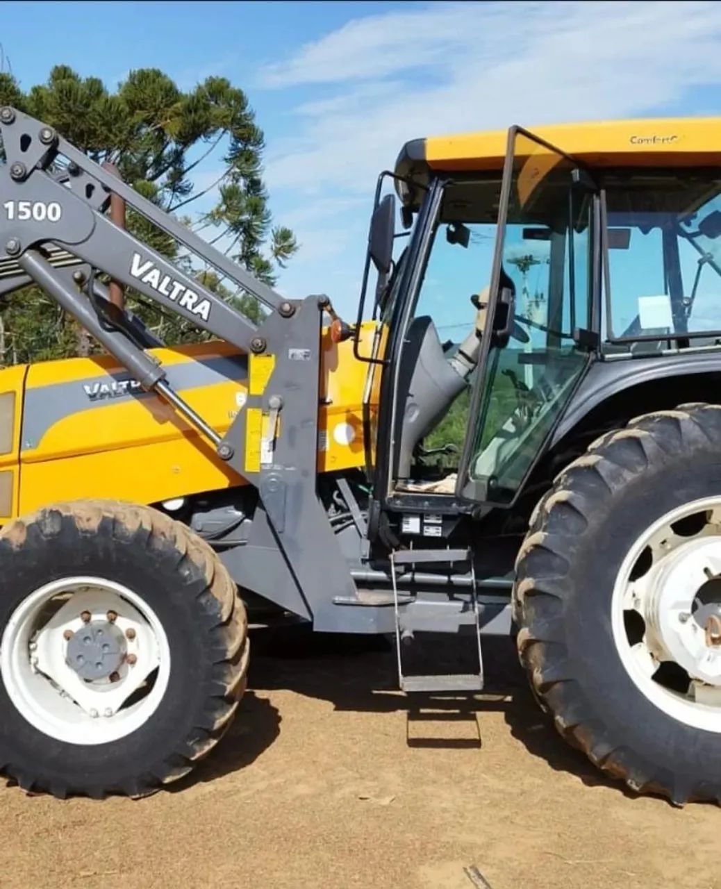 Trator Valtra BM 125 11/11 - Parcele  - Foto 2