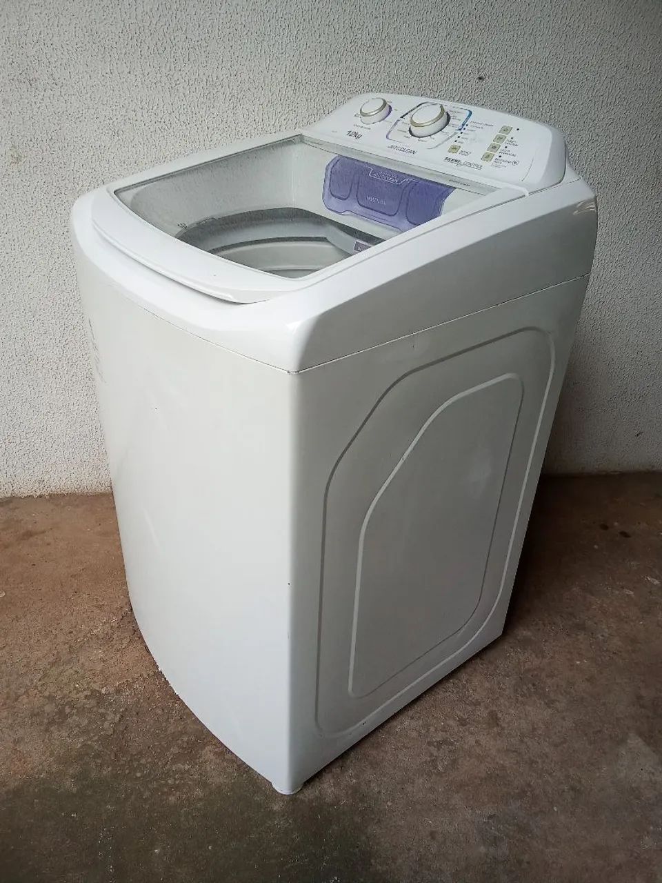 Máquina de Lavar Roupa Electrolux 12kg - Foto 3
