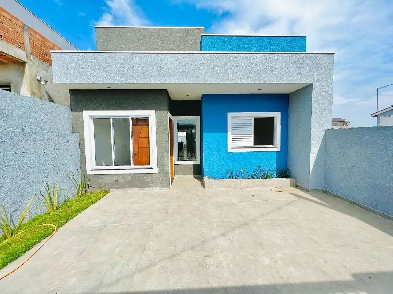 Casa em Nova Cerejeira - Atibaia
