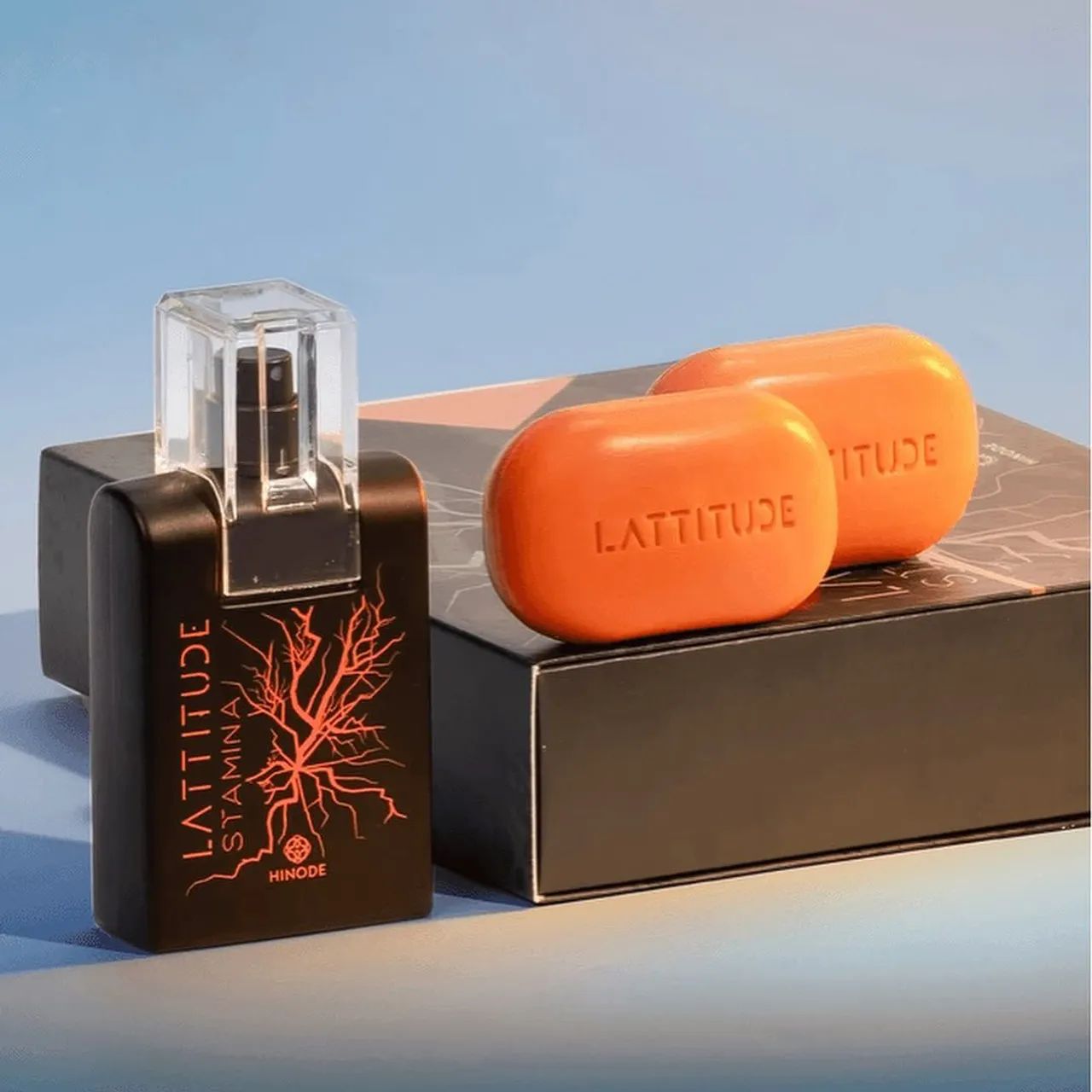 Kit Dia dos Pais Hinode Lattitude Stamina - Foto 4