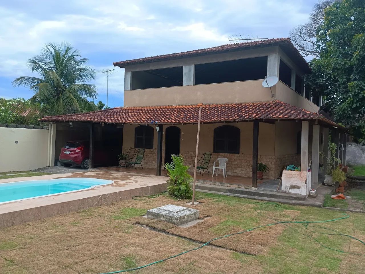 Casa com piscina em Saquarema para o Carnaval - Foto 3
