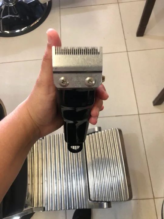 maquina wahl magic clip de corte