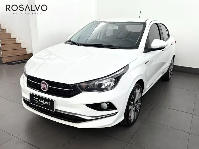 Fiat Cronos Precision 1.8 16V Flex Aut. 2020 - Foto 3