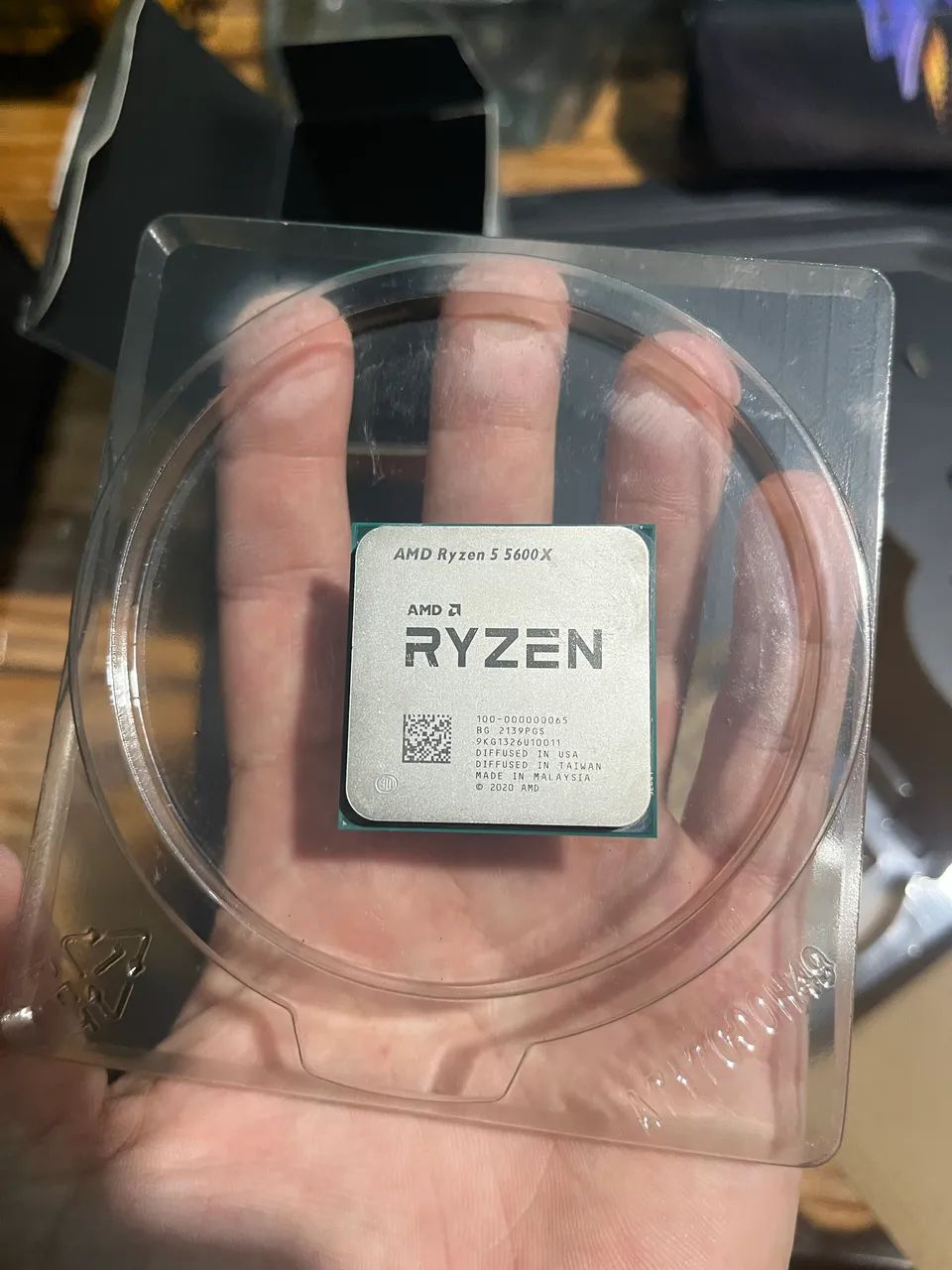 Ryzen 5 5600x  - Foto 2