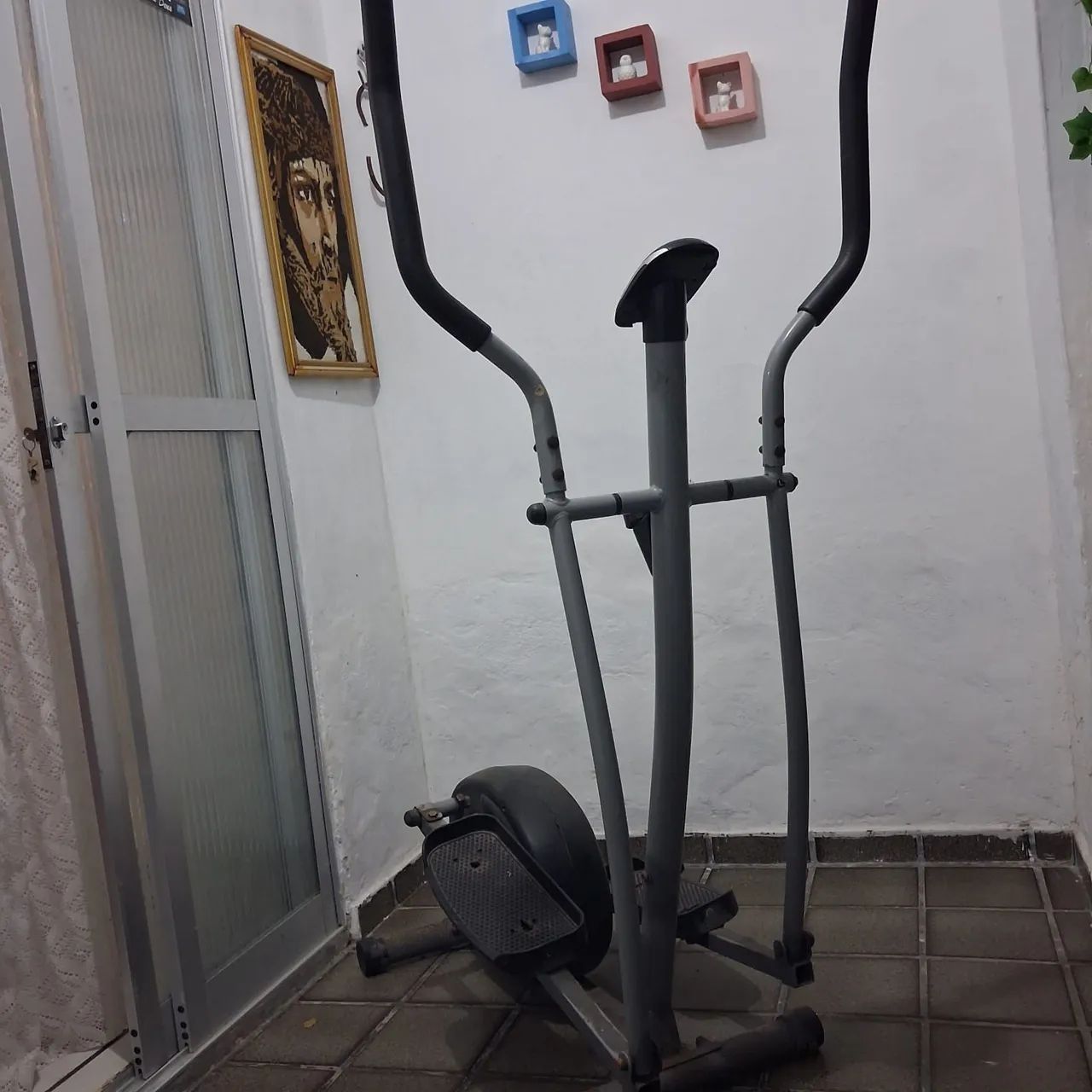 Bicicleta elíptico - Foto 2