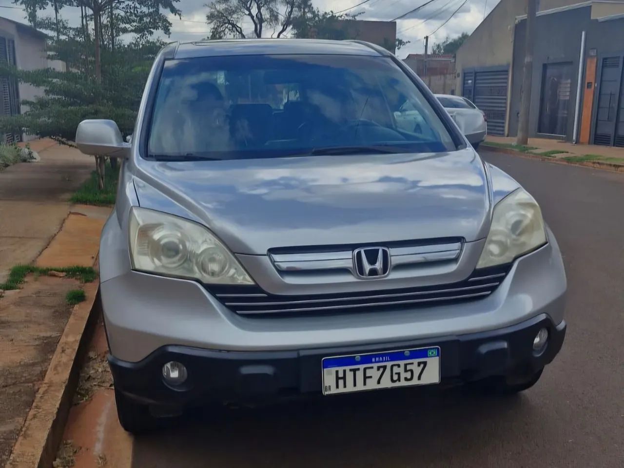 Honda Cr-V 2.0 16V AUT. 2009
