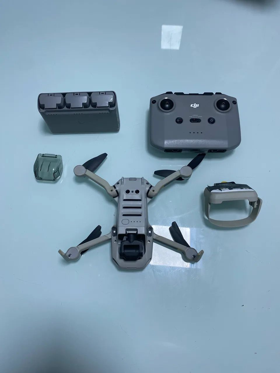 Drone DJI Mini 2 combo fly 