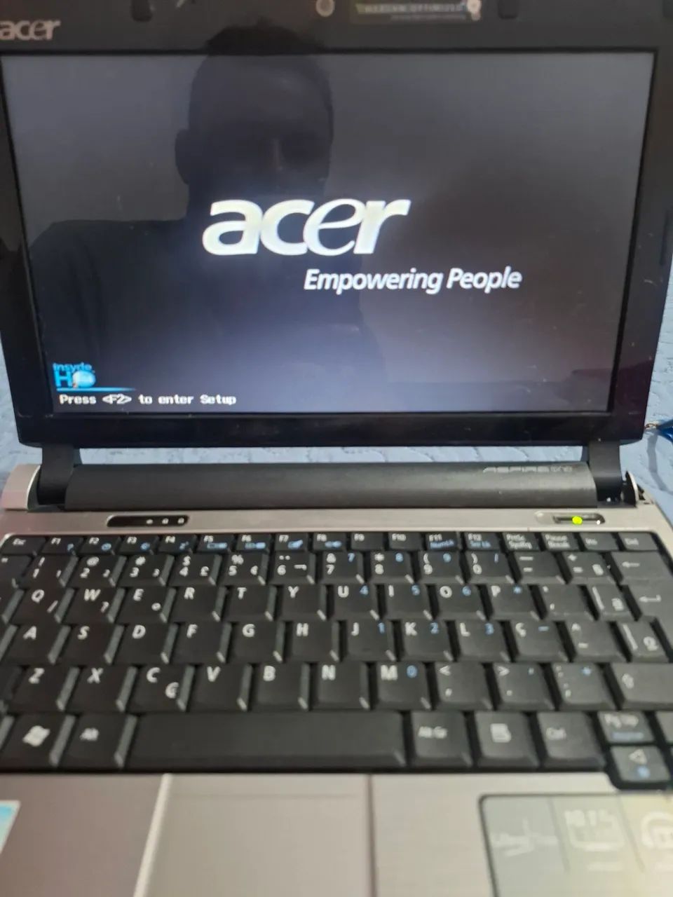 Netbook Acer e Positivo