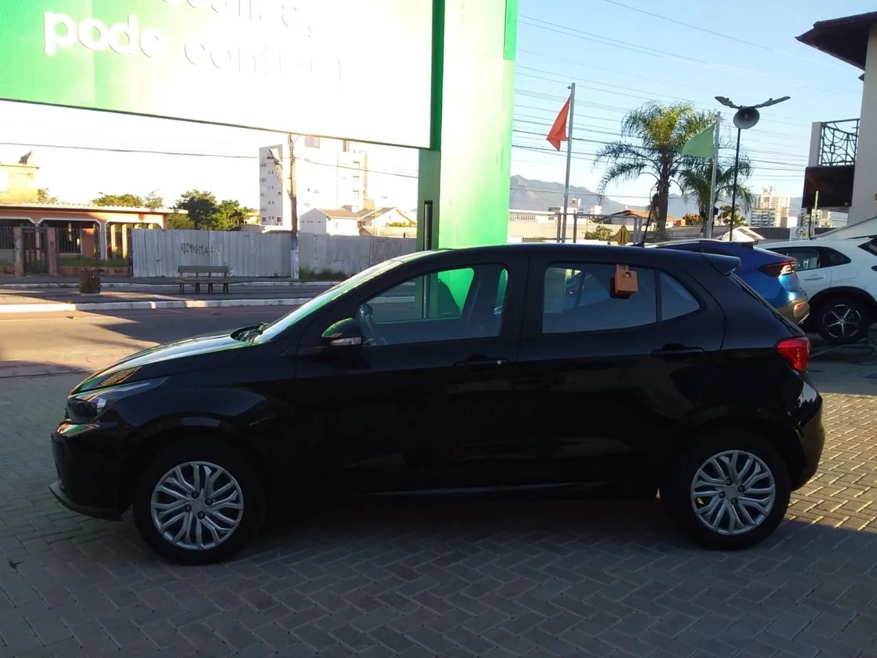 Fiat Argo Drive 1.0 Firefly 2026 - Foto 3