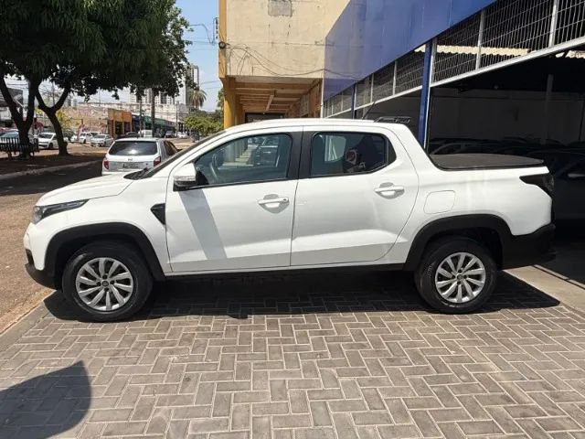 Fiat Strada Freedom 1.3 Flex 8V CD 2024 - Foto 5