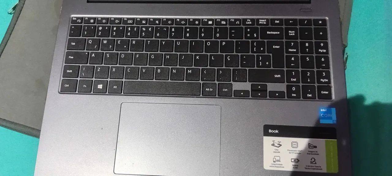 Notebook samsung  - Foto 3