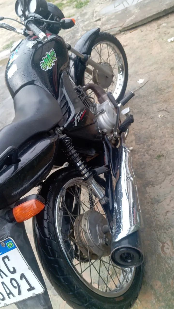 125 Honda  - Foto 2