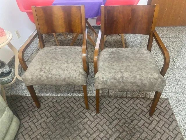 Duas poltronas