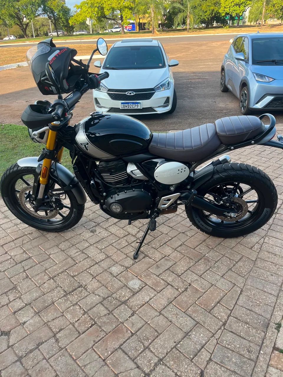 Scramble 400x  - Foto 4