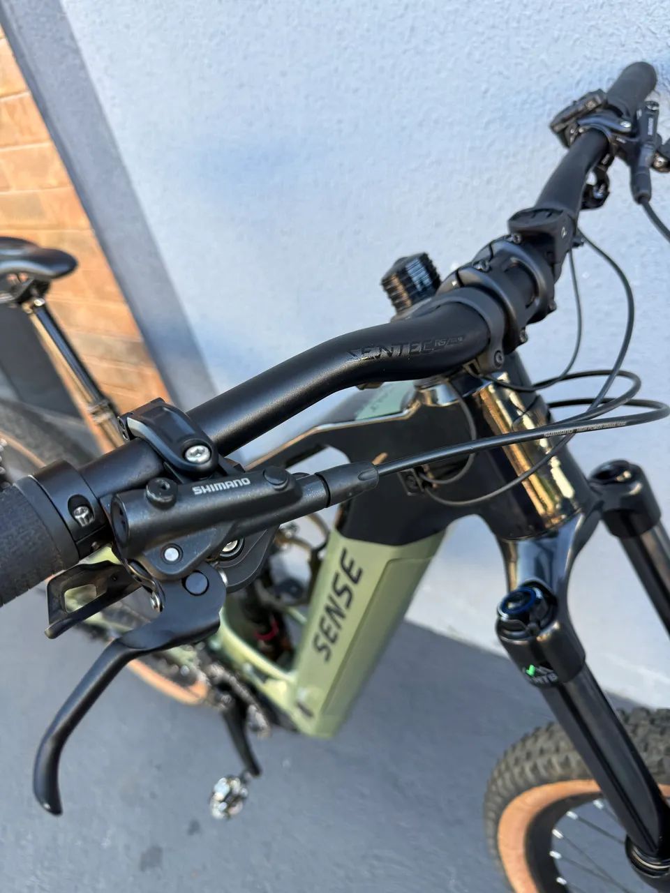 Bicicleta elétrica Sense  - Foto 2