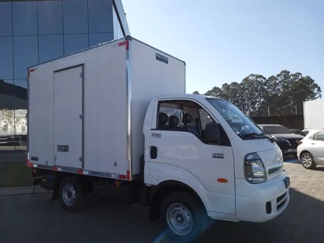 KIA Bongo 2026