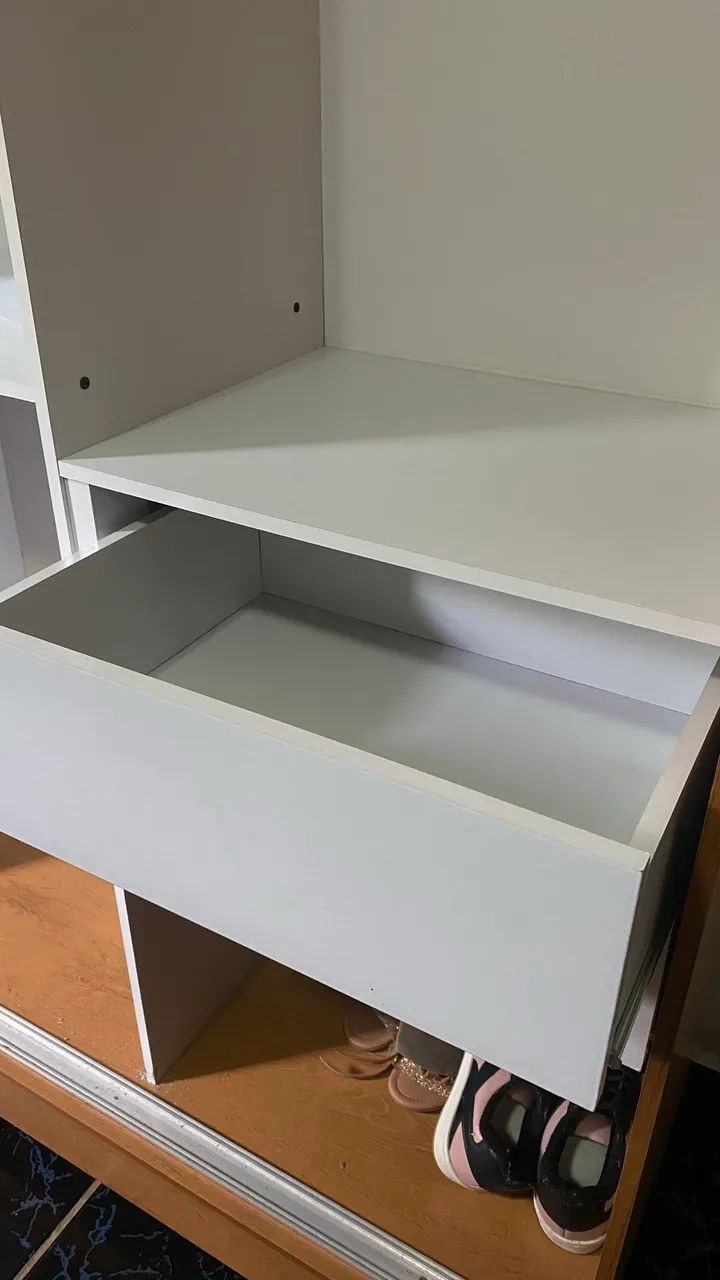 Guarda roupa casal  - Foto 3