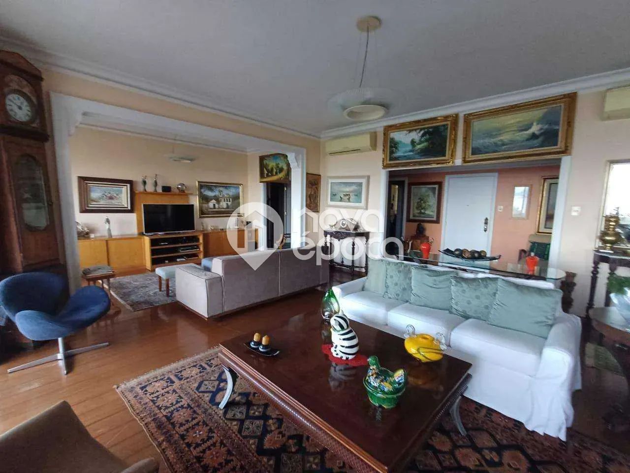 Flamengo | Apartamento 4 quartos, sendo 1 suite - Foto 4