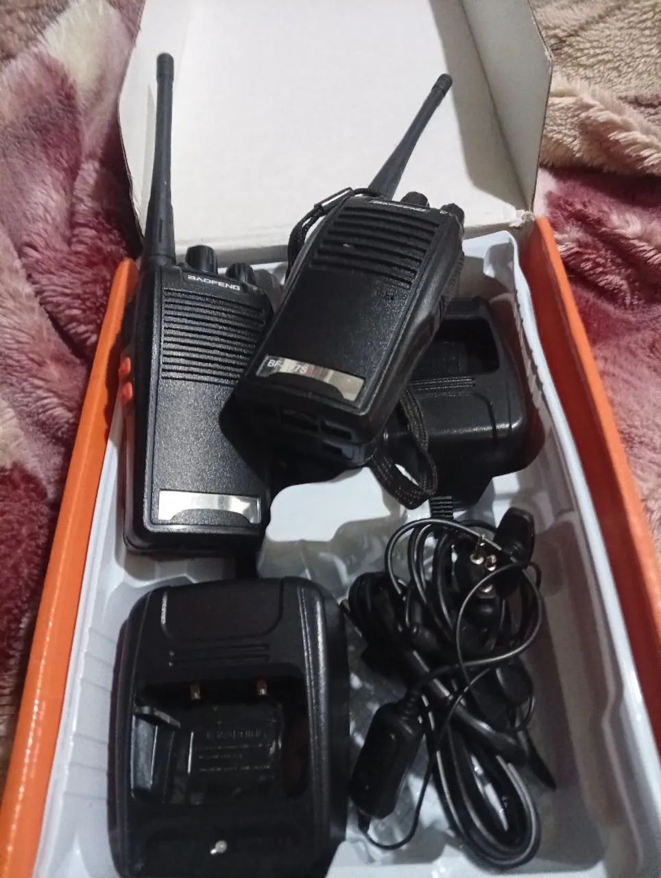 Walkie talkie  - Foto 3