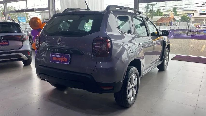 Renault Duster Intense Plus 1.6 16V Flex Aut. 2026 - Foto 4
