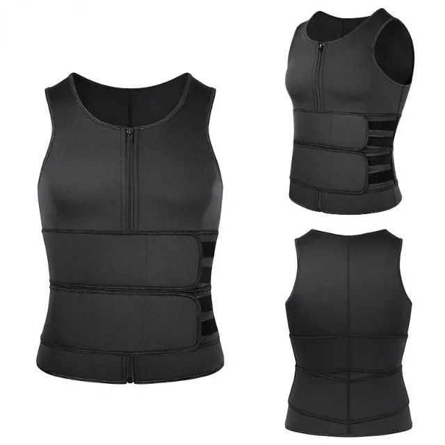 Cinta Modeladora Masculina - Ideal para Treinos e Diária - Foto 4
