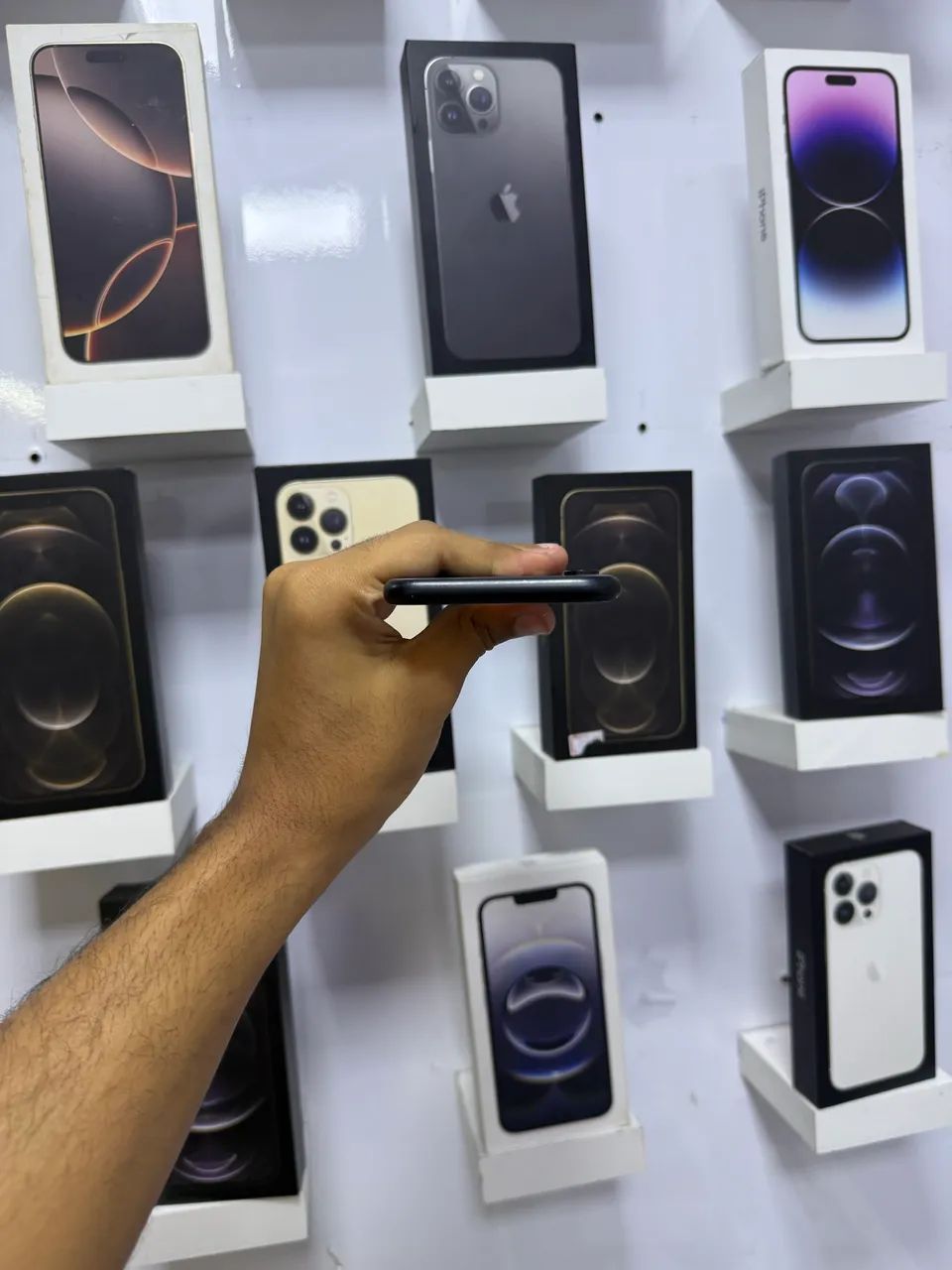 IPHONE XR 256 GB PRETO  - Foto 4