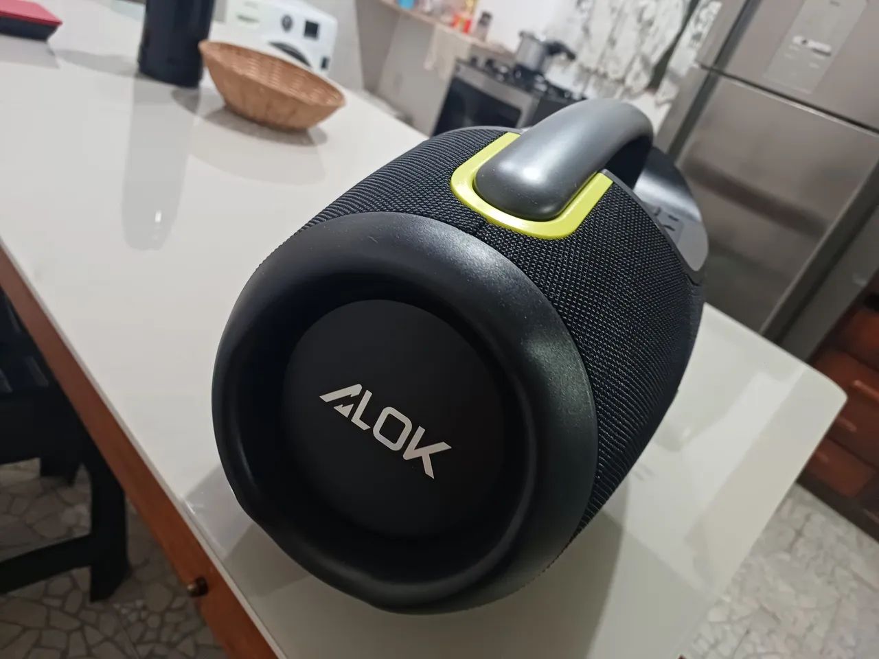 Caixa de som Alok Bombox nova  - Foto 3
