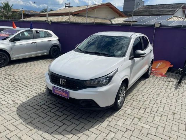 Fiat Argo 1.0 6V Flex. 2025 - Foto 3