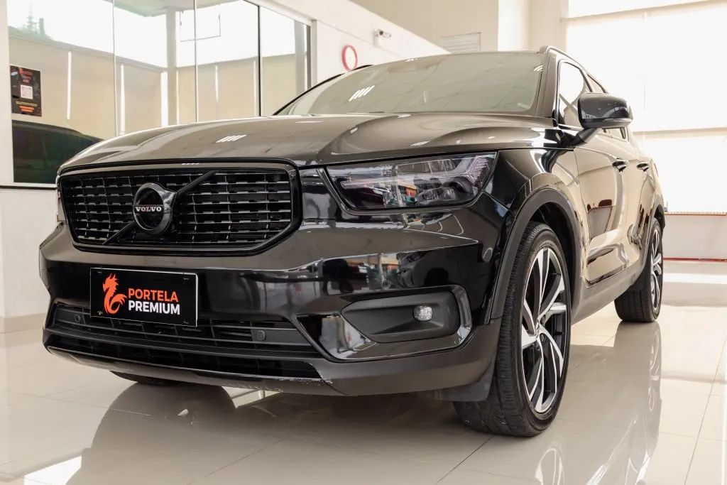 Volvo Xc40 2018
