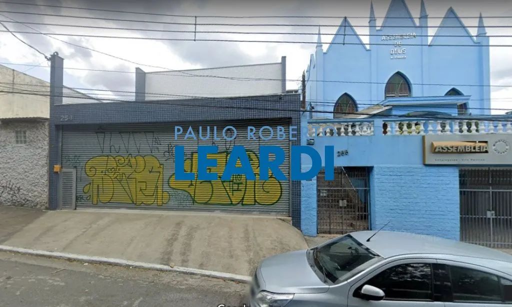 GALPÃO - PARQUE SEVILHA - SP