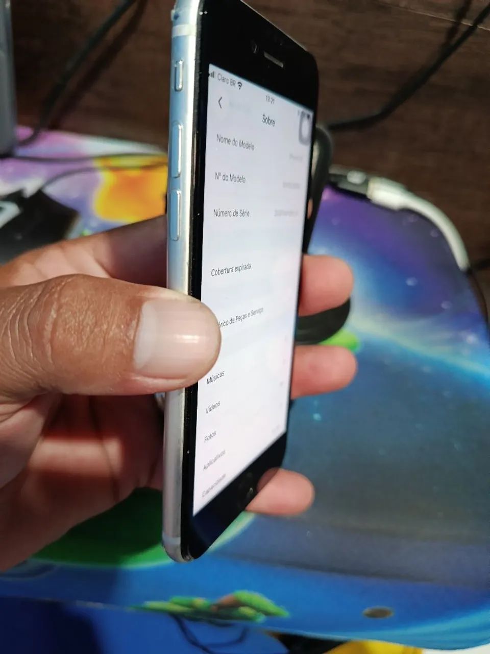 iPhone SE 64 gigas  - Foto 3