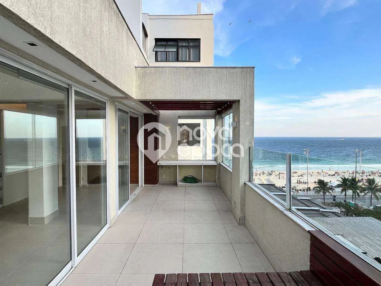 Ipanema | Apartamento 3 quartos, sendo 1 suite