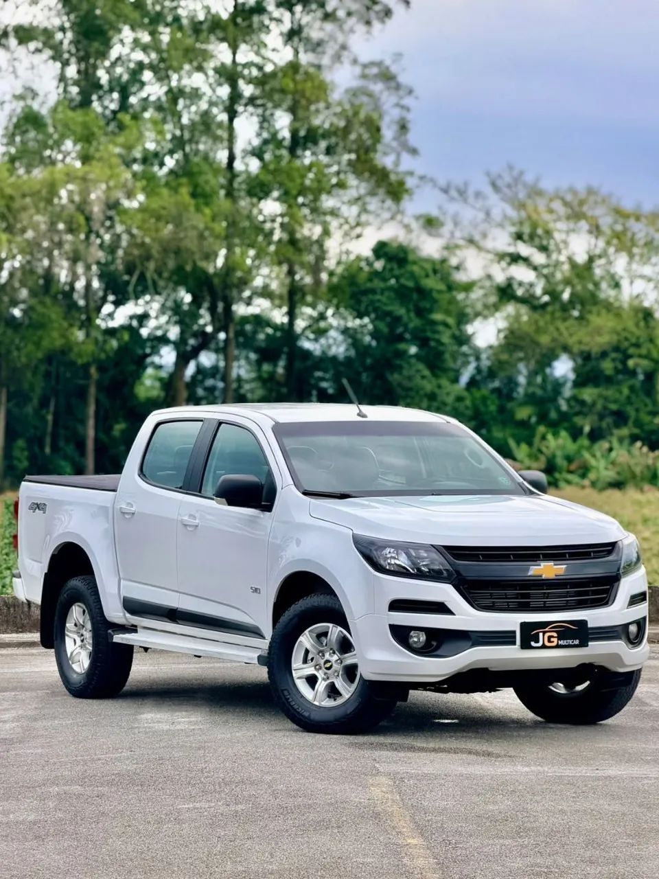 Chevrolet S10 S10 Pick-Up LT 2.8 TDI 4x4 CD Diesel Aut 2020