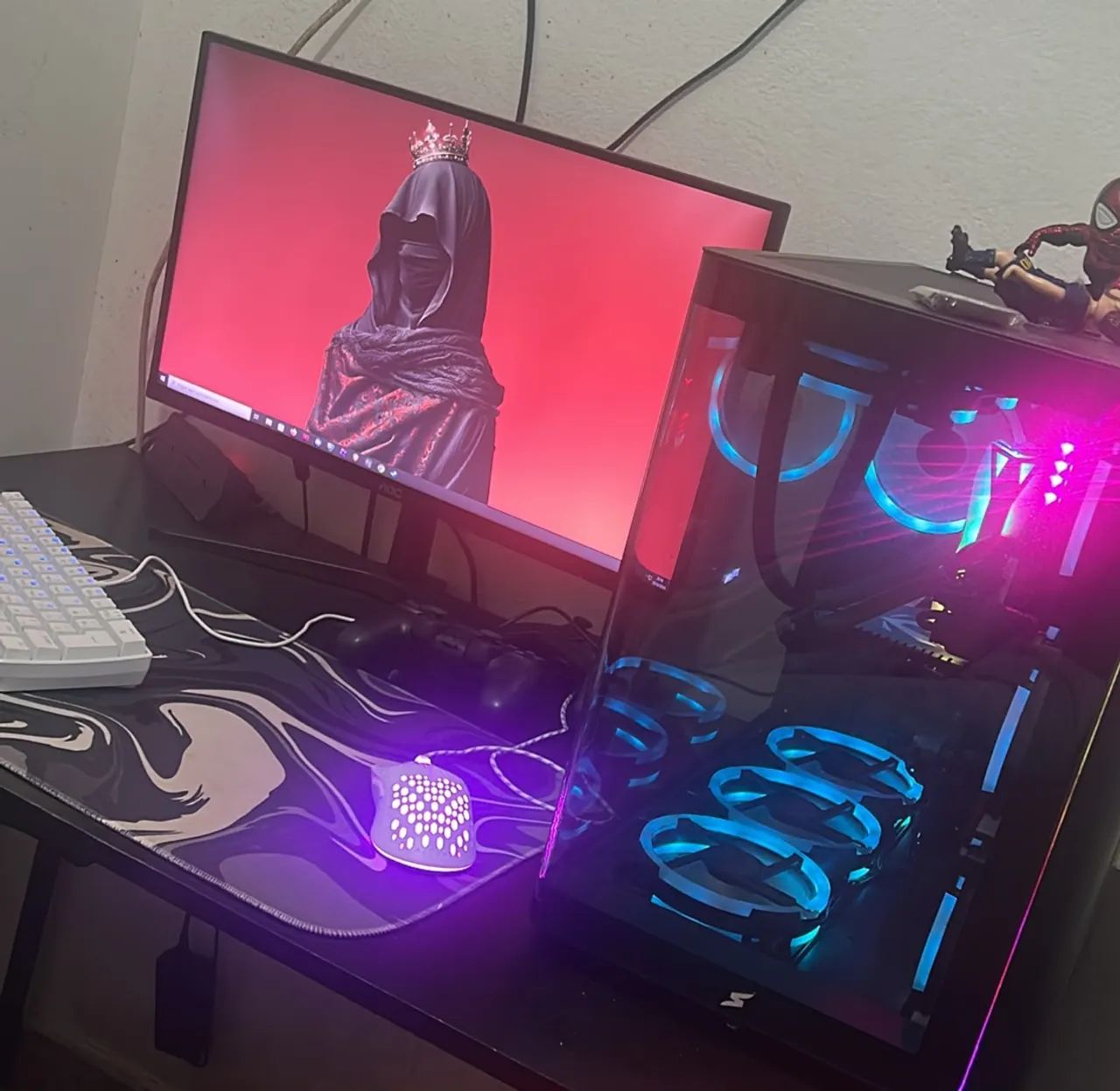 Pc gamer completo 