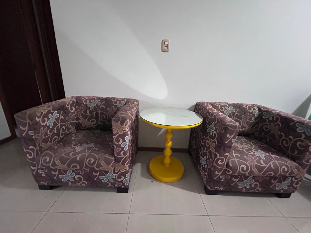 Conj Poltronas Sala - Foto 2