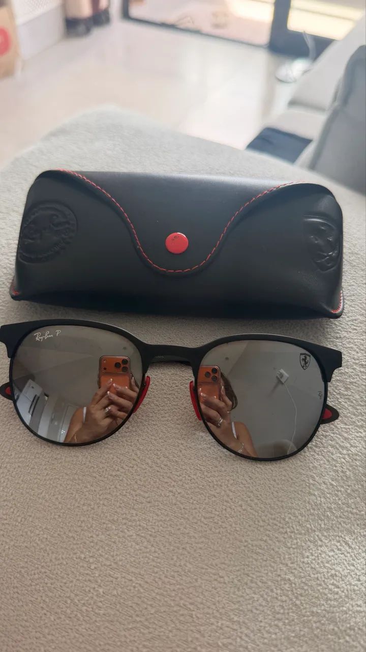 Óculos Ray ban ORIGINAL 