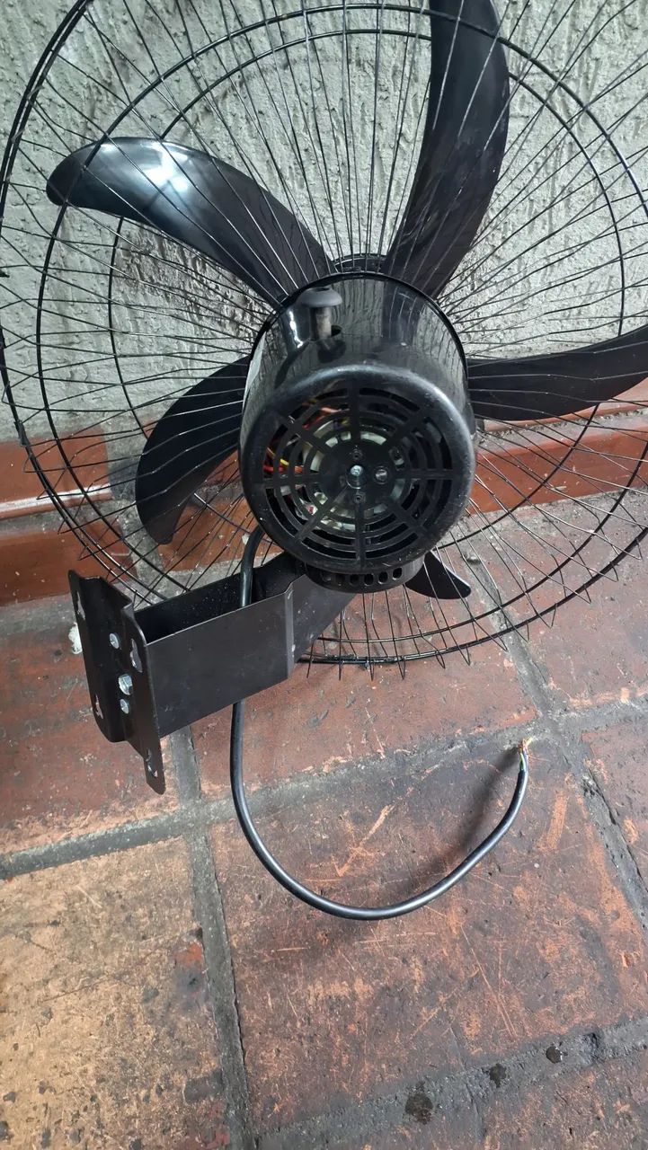 Ventilador marca wap com defeito paro de funcionar  - Foto 4