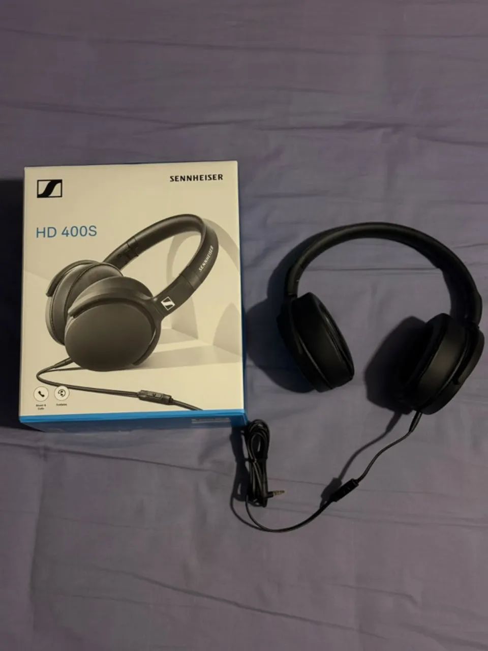 Sennheiser HD 400S
