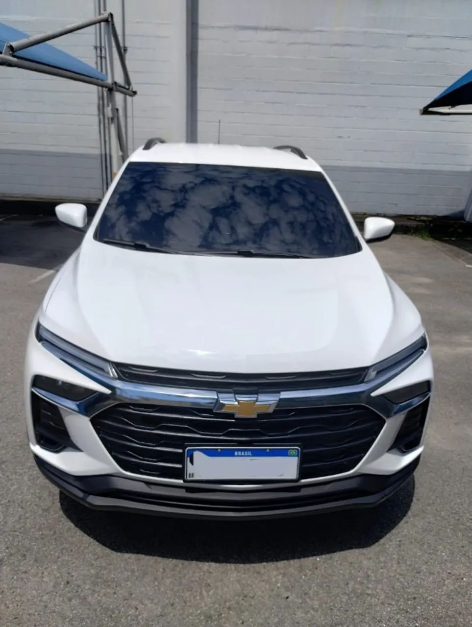 Chevrolet Tracker 1.0 TURBO 12V AT 2026