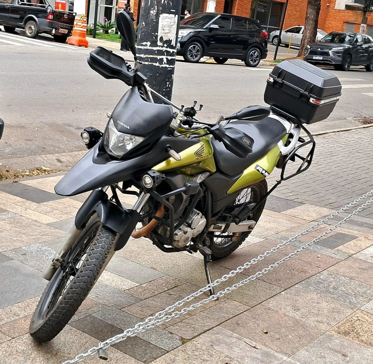 Xre300 2012 - Foto 2