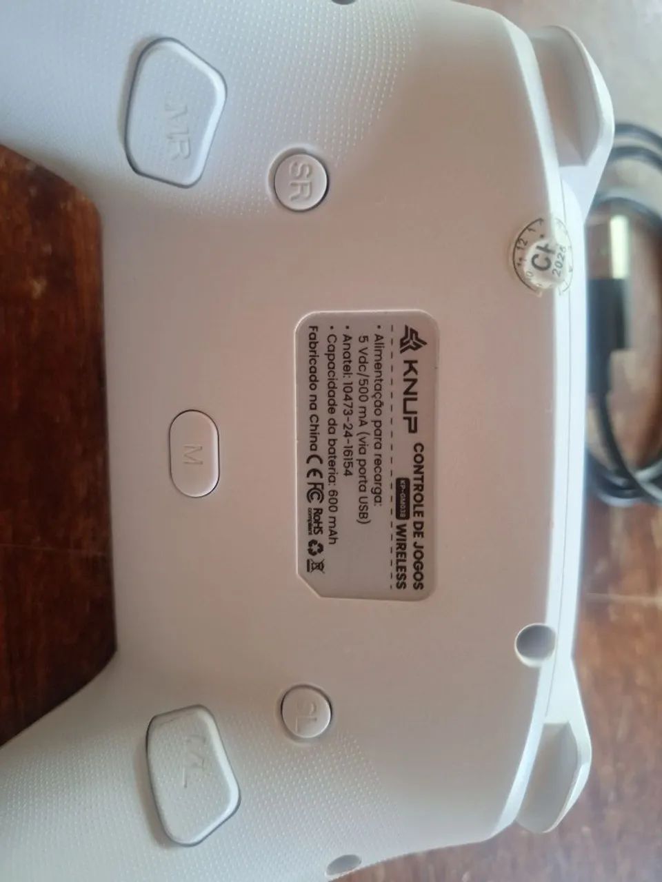 Controle Bluetooth universal Knup - Foto 3