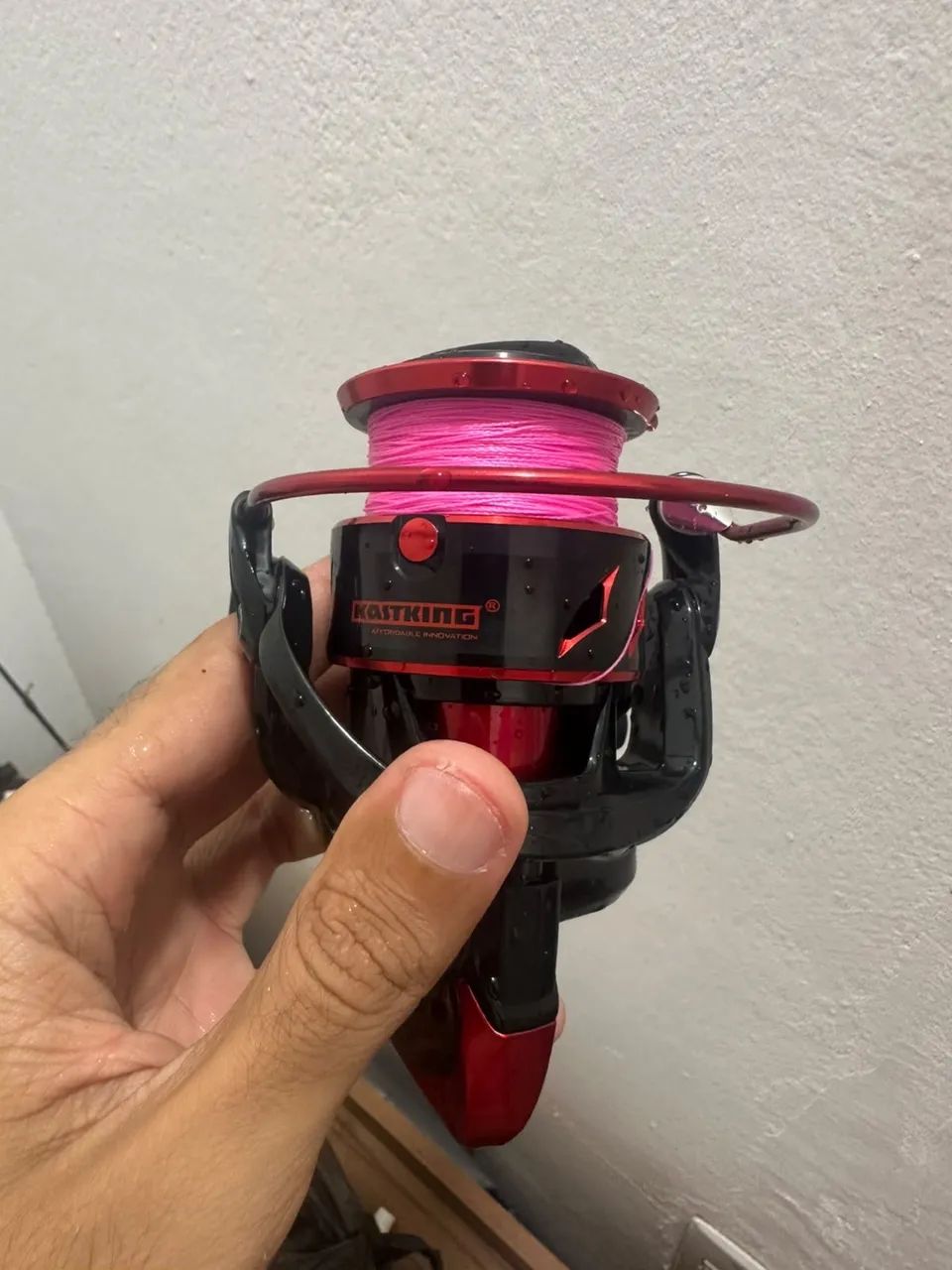 Molinete Sharky 5000 - Foto 5