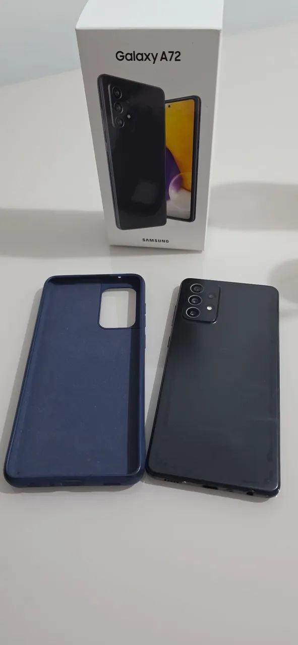 SAMSUNG A72 USADO  - Foto 4