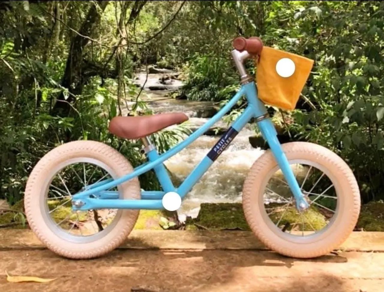 BICICLETA DE EQUILIBRIO PETIT CYCLES LINDA!!!!