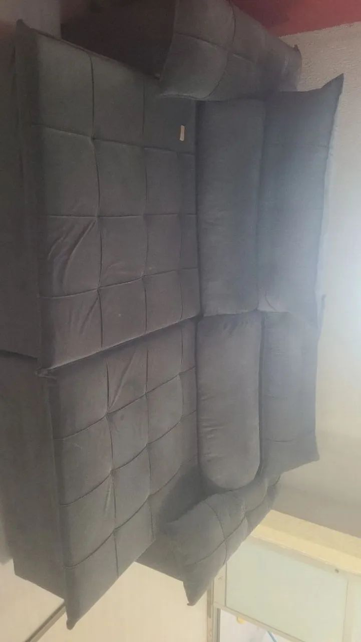 Sofá retrátil usado  - Foto 3