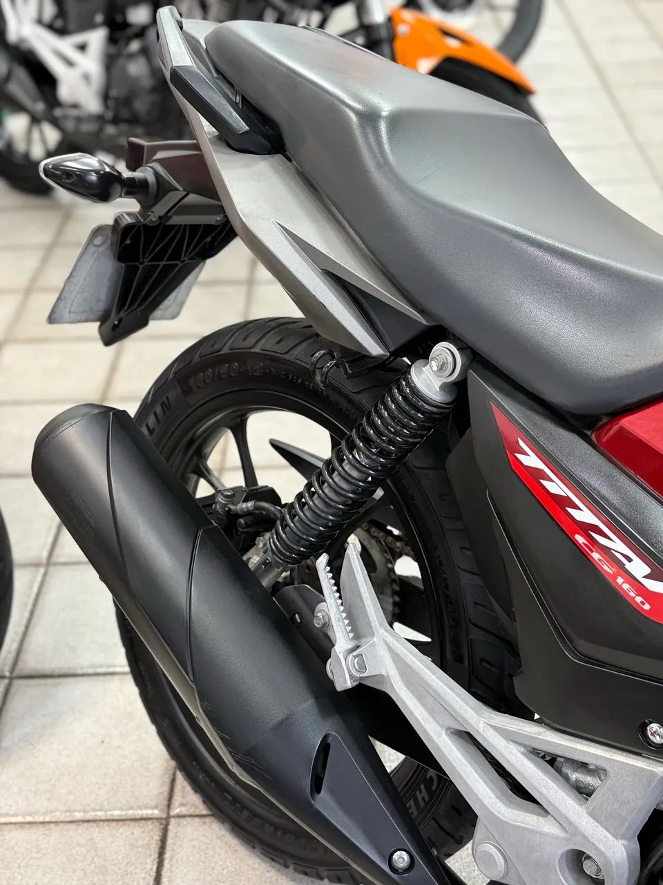 Honda Cg Titan 160 Abs 2026 - Foto 3