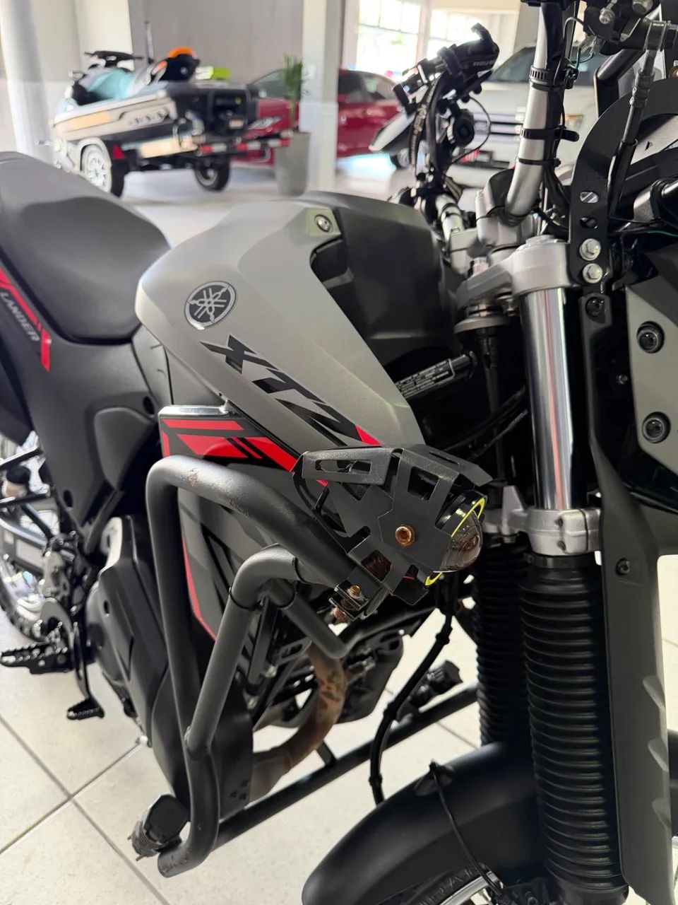 XTZ 250 LANDER 249cc/LANDER BLUEFLEX/ABS - Foto 2